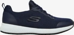 Skechers Casual Sneakers Sneakers Laag Dames Navy -Skechers 4bc53fcf9c563f6be33cf3f152f2240e
