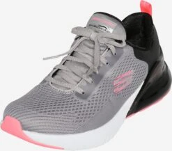 Skechers Running Sneakers Sneakers Laag Graceful Get Connected Dames Grijs