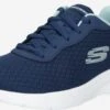 Skechers Running Sneakers Sneakers Laag Dynamight 2.0 - Eye To Eye Dames Navy