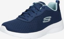 Skechers Running Sneakers Sneakers Laag Dynamight 2.0 - Eye To Eye Dames Navy
