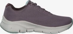 Skechers Running Sneakers Sneakers Laag Dames Lila -Skechers 4eb8f31227b999829b8150202e40b29b