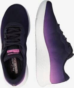 Skechers Running Sneakers Sneakers Laag Dames Lila / Aubergine 6 Skechers Running Sneakers Sneakers Laag Dames Lila / Aubergine -Skechers 50dbb2e12885e8913839eabbb3f7944f