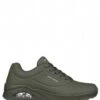 Skechers Uno-Stand On Air Dark Green -Skechers 52458 DKGR 1 600