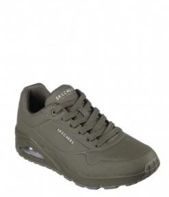 Skechers Uno-Stand On Air Dark Green -Skechers 52458 DKGR 2 600