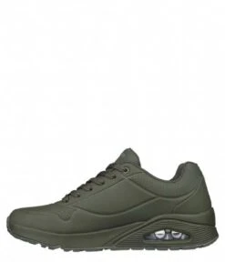 Skechers Uno-Stand On Air Dark Green -Skechers 52458 DKGR 3 600