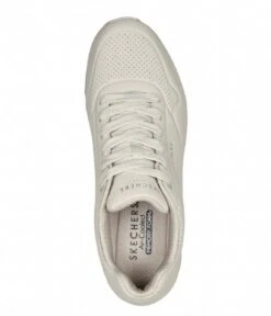 Skechers Uno-Stand On Air Off White -Skechers 52458 OFWT 4 600