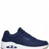 Skechers Uno Stand On Air Navy -Skechers 52458 navy 1 600
