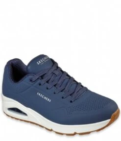 Skechers Uno Stand On Air Navy 8 Skechers Uno Stand On Air Navy -Skechers 52458 navy 2 600