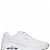 Skechers Uno Stand On Air White -Skechers 52458 wht 1 600
