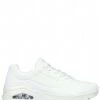 Skechers Uno-Stand On Air White -Skechers 52458 W 1 600