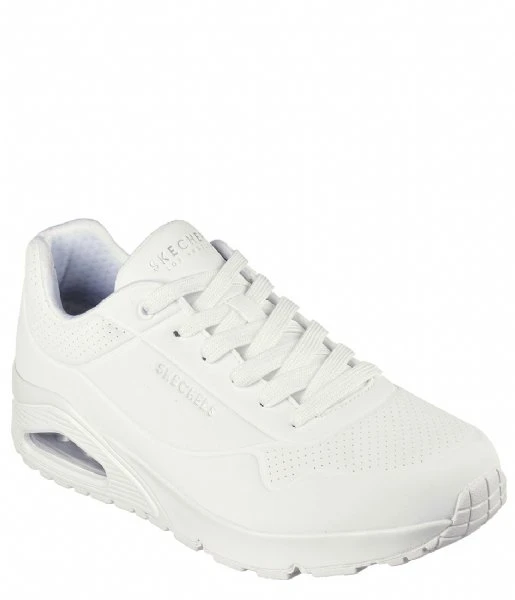 Skechers Uno-Stand On Air White 4 Skechers Uno-Stand On Air White - Afbeelding 2