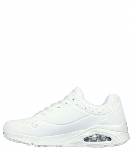 Skechers Uno-Stand On Air White 5 Skechers Uno-Stand On Air White - Afbeelding 3
