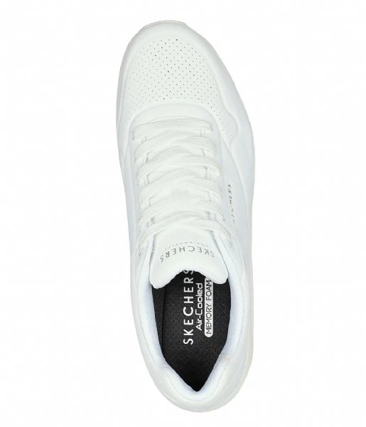 Skechers Uno-Stand On Air White 6 Skechers Uno-Stand On Air White - Afbeelding 4