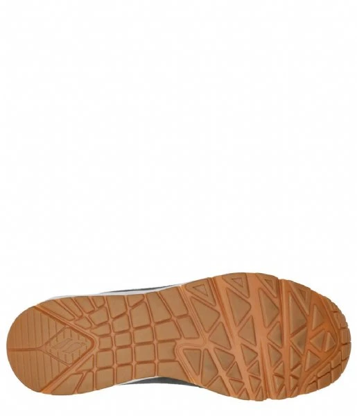 Skechers Uno Charcoal 7 Skechers Uno Charcoal - Afbeelding 5