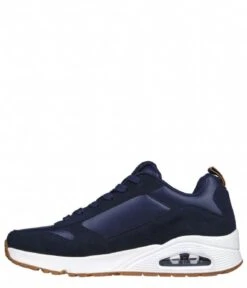 Skechers Uno Stacre Navy -Skechers 52468 NVY 3 600