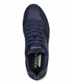 Skechers Uno Stacre Navy -Skechers 52468 NVY 4 600