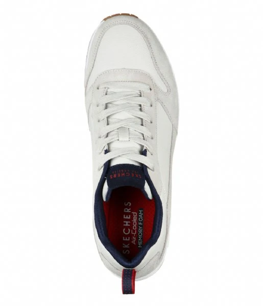 Skechers Uno Stacre Off White 6 Skechers Uno Stacre Off White - Afbeelding 4