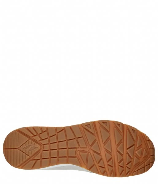 Skechers Uno Stacre Off White 7 Skechers Uno Stacre Off White - Afbeelding 5