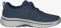 Skechers Running Sneakers Sneakers Laag Dames Blauw -Skechers 5254f2c26f4ee4e0431bc97168ddebba