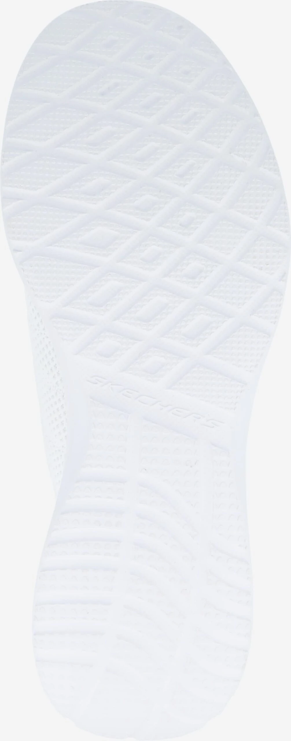 Skechers Slip-on Sneakers Slip-on Dames Wit 5 Skechers Slip-on Sneakers Slip-on Dames Wit - Afbeelding 3