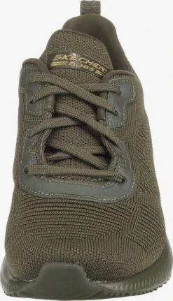 Skechers Running Sneakers Sneakers Laag Bobs Squad Dames Kaki -Skechers 54fda26f9446f0490746d8827ab0672a