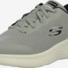 Skechers Running Sneakers Sneakers Laag Heren Grijs / Lichtgrijs / Zwart -Skechers 56df38793f9627d884371cdd1ba86335