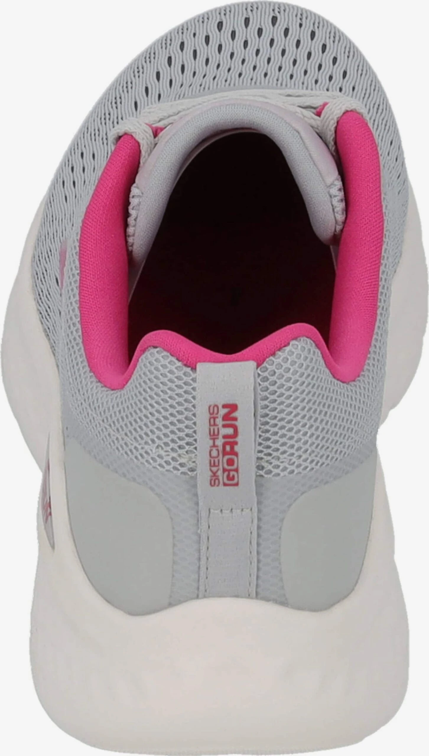 Skechers Running Sneakers Sneakers Laag Dames Grijs 6 Skechers Running Sneakers Sneakers Laag Dames Grijs - Afbeelding 4