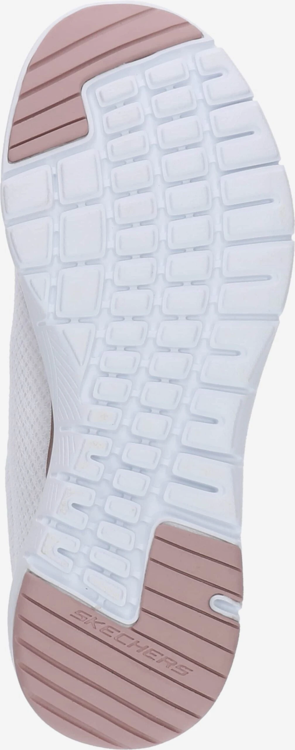 Skechers Running Sneakers Sneakers Laag Flex Appeal 3.0 Dames Wit 5 Skechers Running Sneakers Sneakers Laag Flex Appeal 3.0 Dames Wit - Afbeelding 3