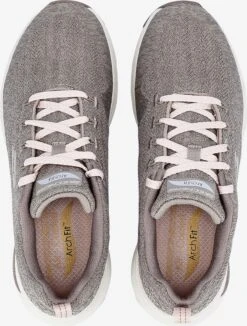 Skechers Running Sneakers Sneakers Laag Dames Lichtroze -Skechers 5b03525ee58c06395c1b88384bb60301