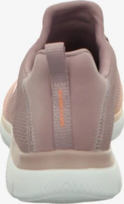 Skechers Slip-on Sneakers Slip-on Dames Mauve / Rosa -Skechers 5ba05f4307902331a39c2d1e6c2930bd