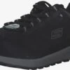 Skechers Casual Sneakers Sneakers Laag 77180EC Heren Zwart