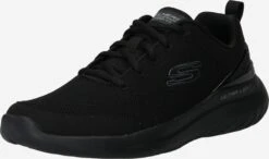 Skechers Casual Sneakers Sneakers Laag Heren Zwart