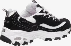 Skechers Running Sneakers Sneakers Laag Biggest Fan Dames Zwart -Skechers 5e17ad020b4910929a041f65861d6279