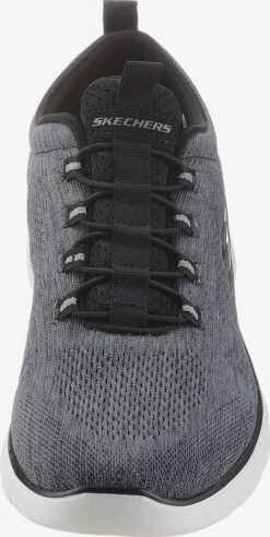 Skechers Running Sneakers Sneakers Laag Summits Louvin Heren Rookgrijs -Skechers 60c4c9e0cfd0da05ed2ca3181db69bb0