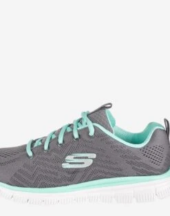 Skechers Running Sneakers Sneakers Laag Graceful Get Connected Dames Donkergrijs -Skechers 63ccfb8d9759f88ccbd52e71a4dc67b9