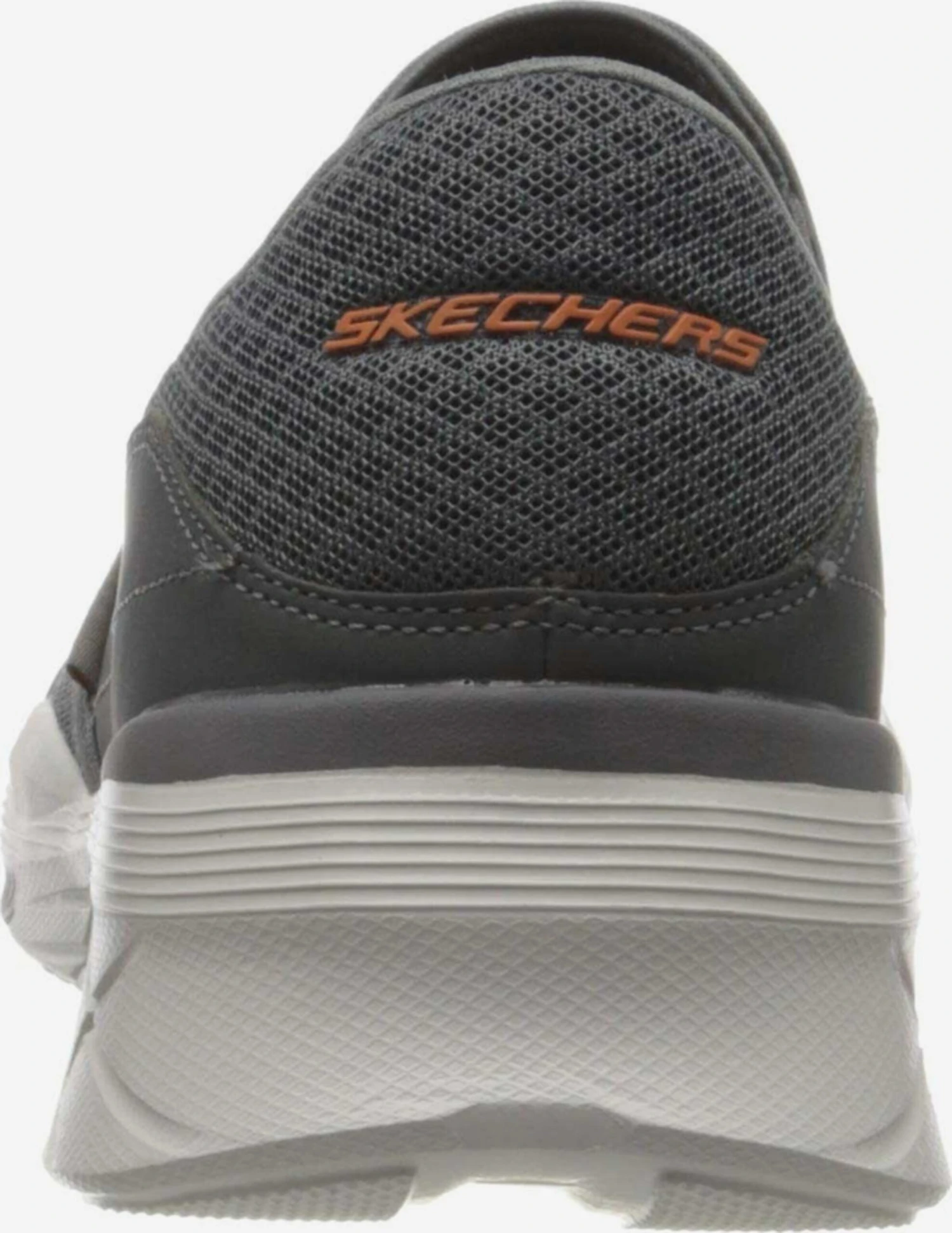 Skechers Slip-on Sneakers Slip-ons Equalizer Heren Grijs 4 Skechers Slip-on Sneakers Slip-ons Equalizer Heren Grijs - Afbeelding 2