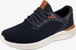 Skechers Running Sneakers Sneakers Laag Heren Marine