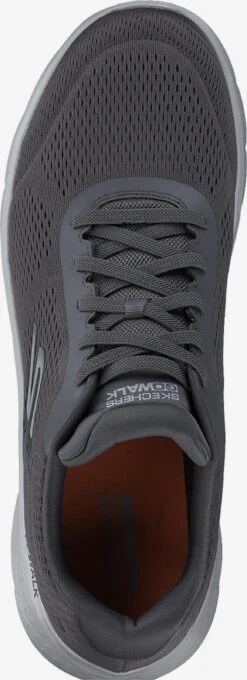 Skechers Casual Sneakers Sneakers Laag Heren Grijs -Skechers 65d3f55a81ba859612338a9f47cc2fd0