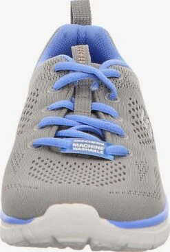 Skechers Running Sneakers Sneakers Laag Virtue Dames Stone Grey -Skechers 68c94d81eae2e0cdc2bb34762a1ee1fc