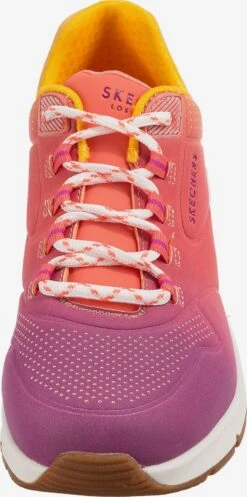 Skechers Running Sneakers Sneakers Laag Uno 2 Dames Pink -Skechers 68e185cf1fc1db8b09083718b8a48750
