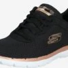 Skechers Running Sneakers Sneakers Laag Flex Appeal 3.0 Dames Zwart -Skechers 69ebccdcd660b086afdb58e29c724af4