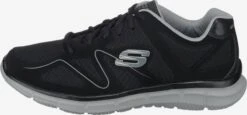 Skechers Running Sneakers Sneakers Laag Verse Flash Point Heren Zwart -Skechers 6b44977efcf72c9919440d1640c5aa42