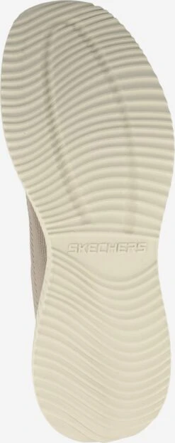 Skechers Running Sneakers Sneakers Laag Heren Taupe / Zilvergrijs -Skechers 6b62fa755bef189f407545aab0d8f468