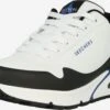 Skechers Casual Sneakers Sneakers Laag Uno Back Lit Heren Wit -Skechers 6c416b1e996d45cd53338875fe1424d6