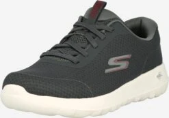 Skechers Running Sneakers Sneakers Laag Go Walk Max - Midshore Heren Grijs