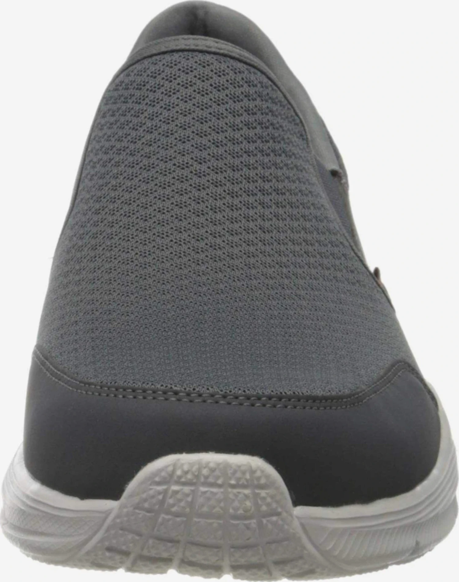 Skechers Slip-on Sneakers Slip-ons Equalizer Heren Grijs 6 Skechers Slip-on Sneakers Slip-ons Equalizer Heren Grijs - Afbeelding 4