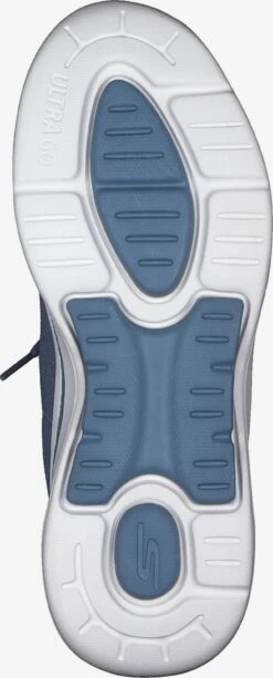 Skechers Running Sneakers Sneakers Laag Dames Blauw -Skechers 6f6be562cddc66dd251cc39235727625