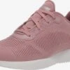 Skechers Running Sneakers Sneakers Laag Dames Rosa