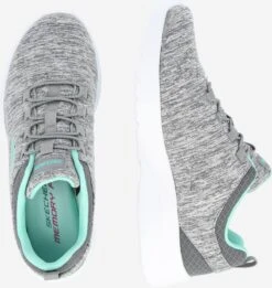 Skechers Running Sneakers Sneakers Laag Dynamight 2.0 Dames Grijs -Skechers 6fdd766ac92b08316741401e2e975379