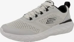 Skechers Running Sneakers Sneakers Laag Overhaul 2.0 Heren Grijs